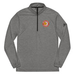 Wild Leap Atlanta Basketball Quarter Zip Pullover  Wild Leap Atlanta Basketball Quarter Zip Pullover