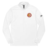 Wild Leap Atlanta Basketball Quarter Zip Pullover  Wild Leap Atlanta Basketball Quarter Zip Pullover