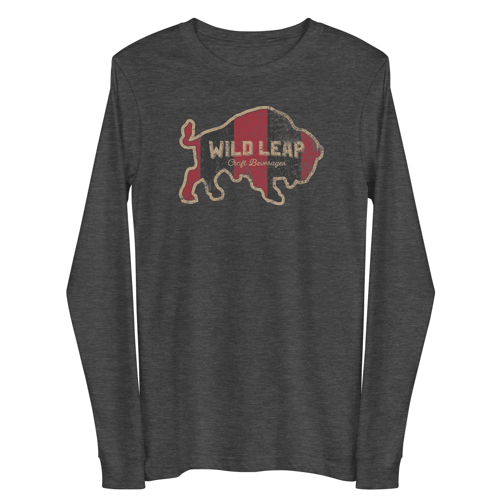 United Soccer Long Sleeve Tee United Soccer Long Sleeve Tee