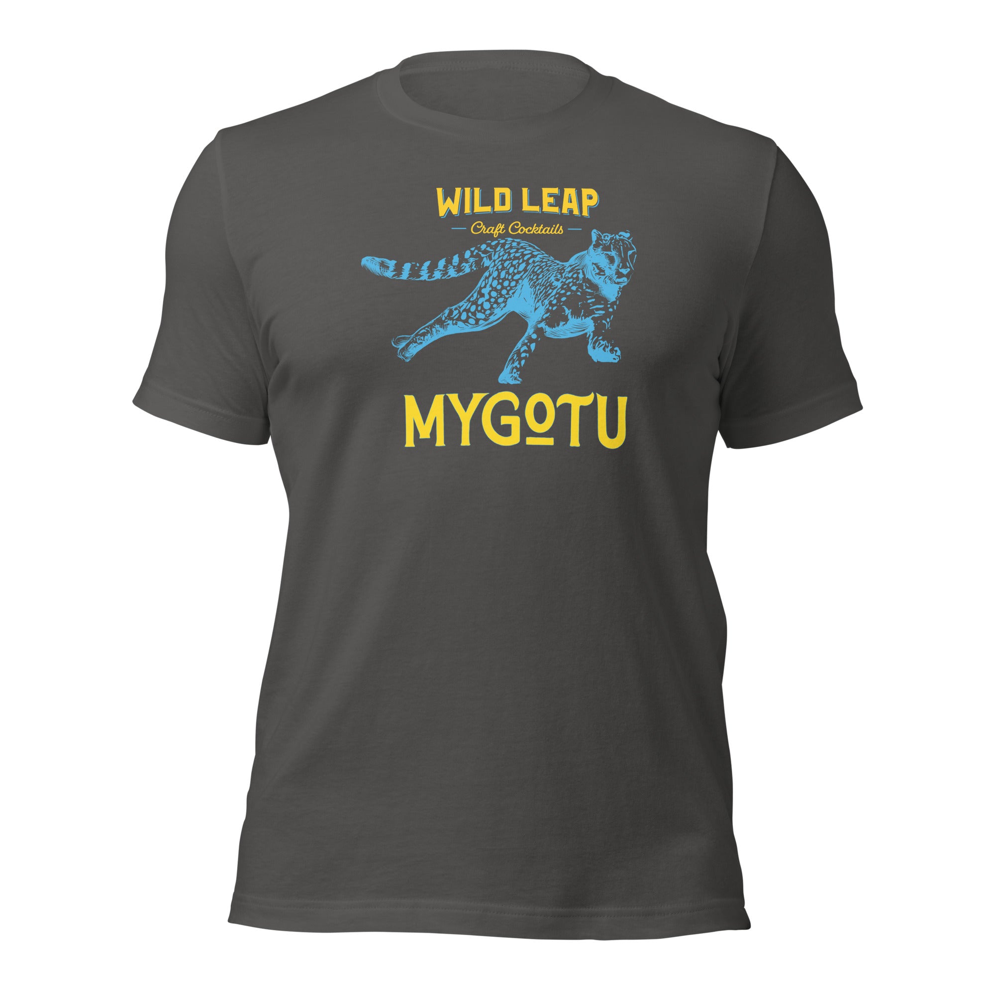 MYGOTU T-Shirt MYGOTU T-Shirt