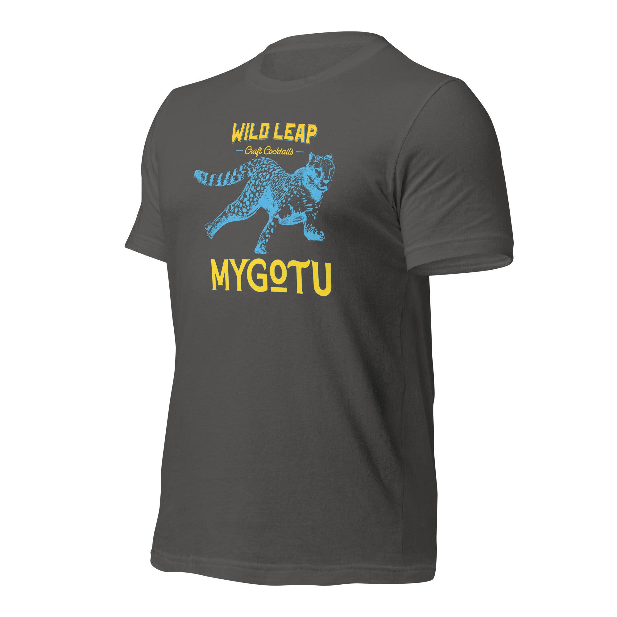MYGOTU T-Shirt MYGOTU T-Shirt
