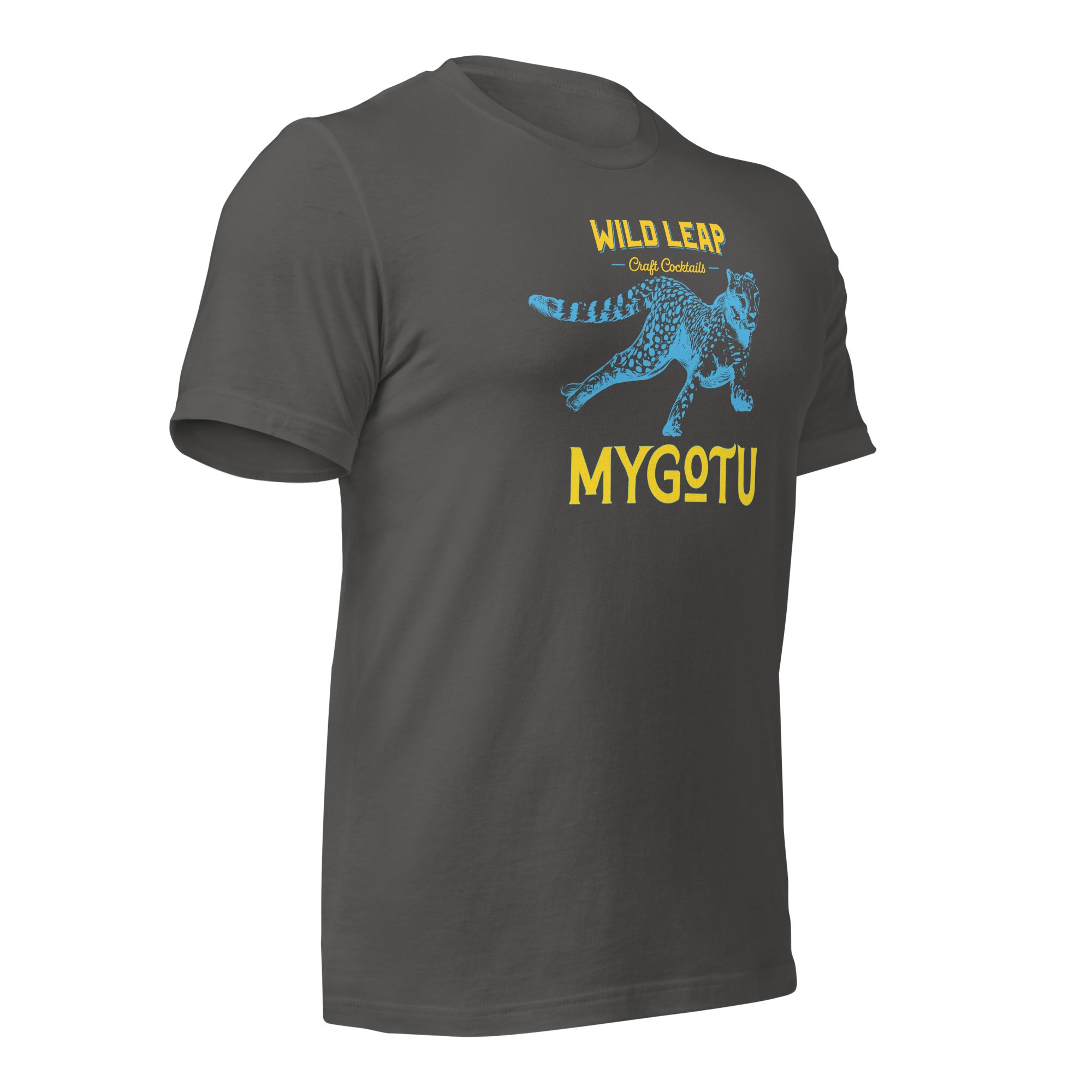 MYGOTU T-Shirt MYGOTU T-Shirt