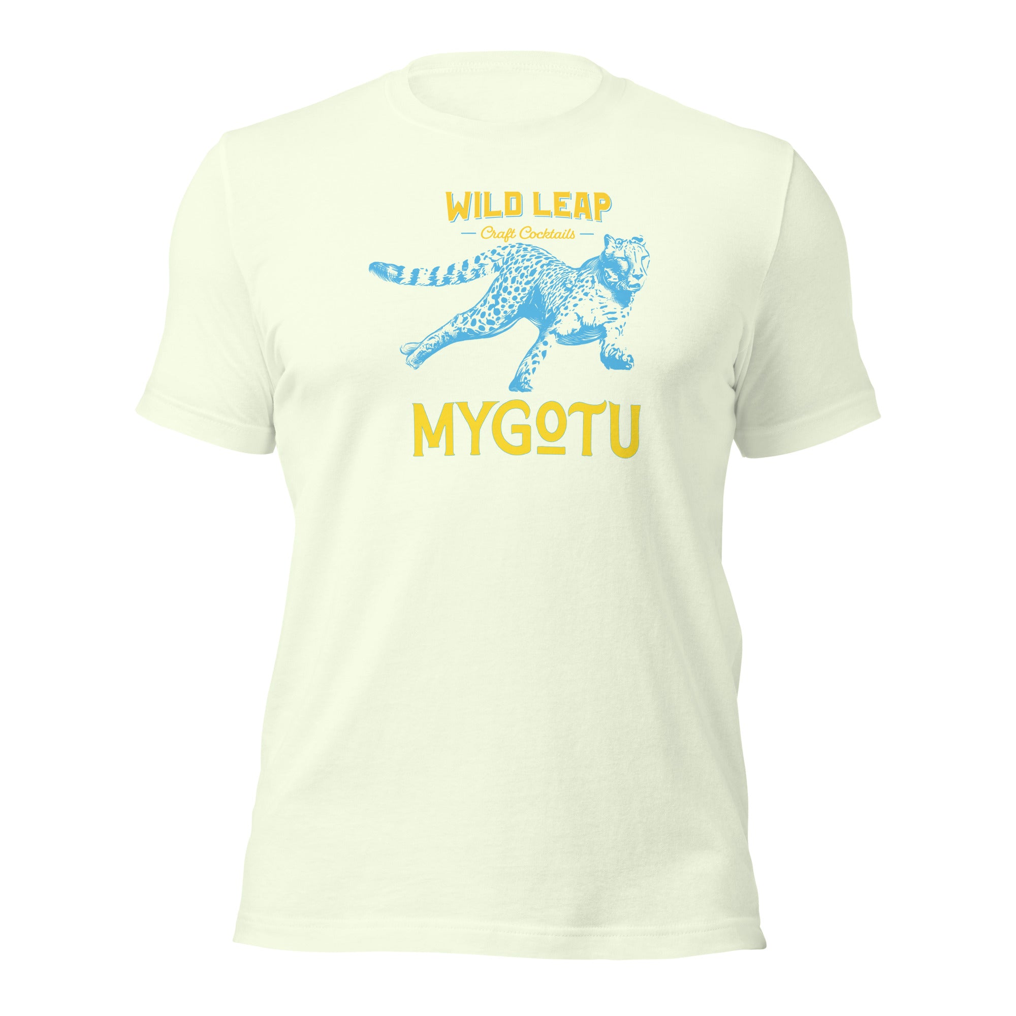 MYGOTU T-Shirt MYGOTU T-Shirt