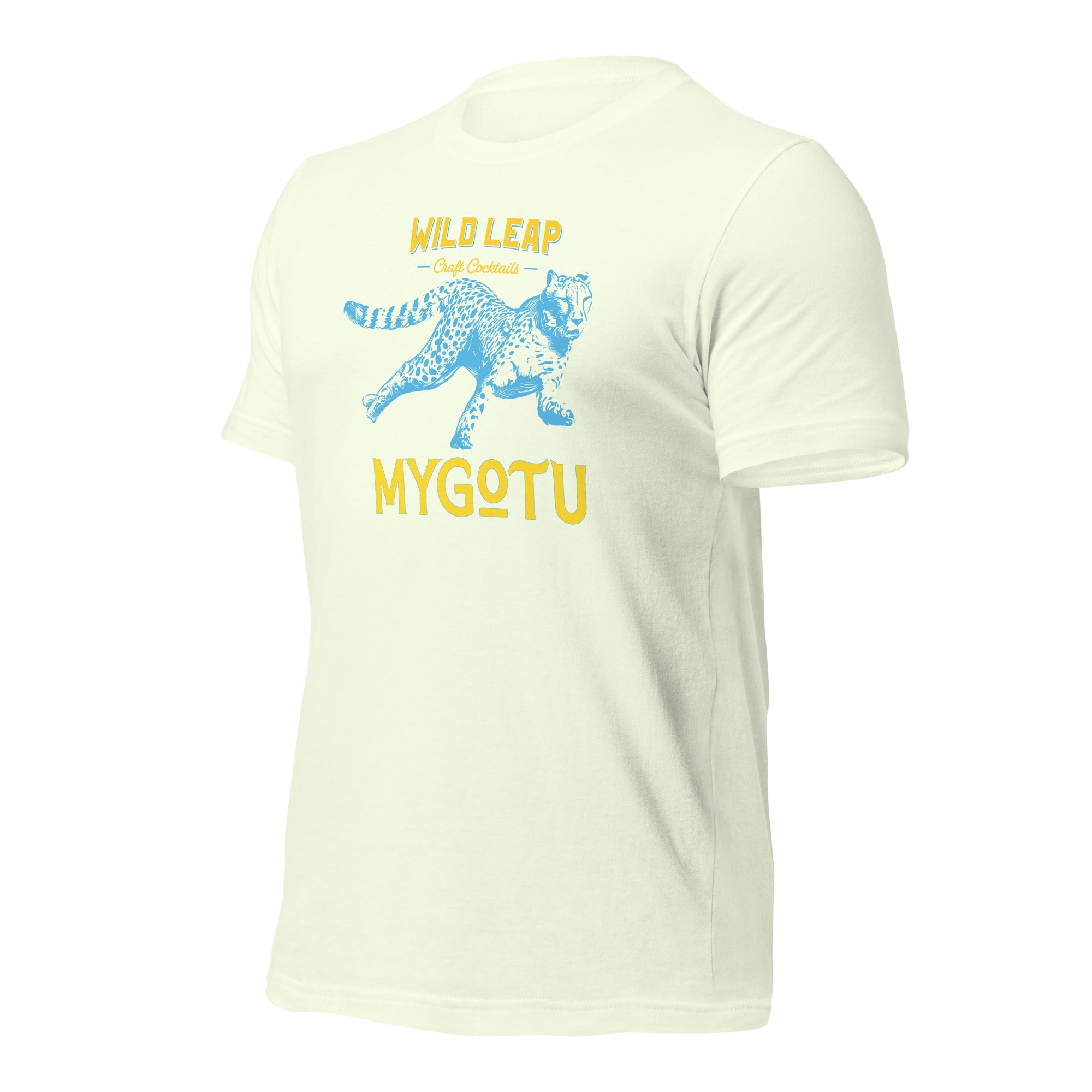 MYGOTU T-Shirt MYGOTU T-Shirt