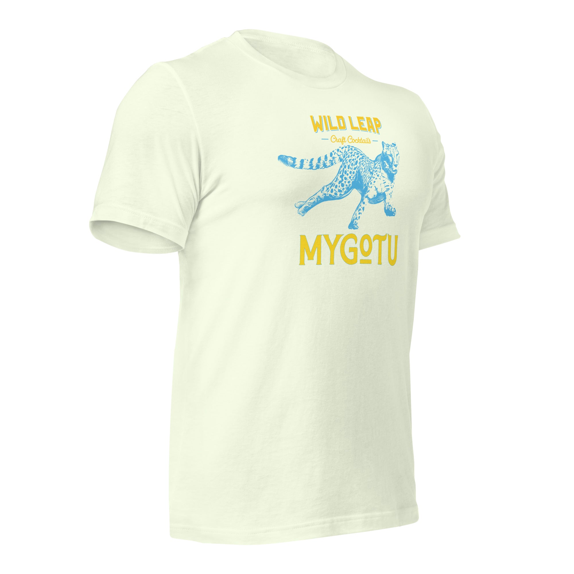 MYGOTU T-Shirt MYGOTU T-Shirt