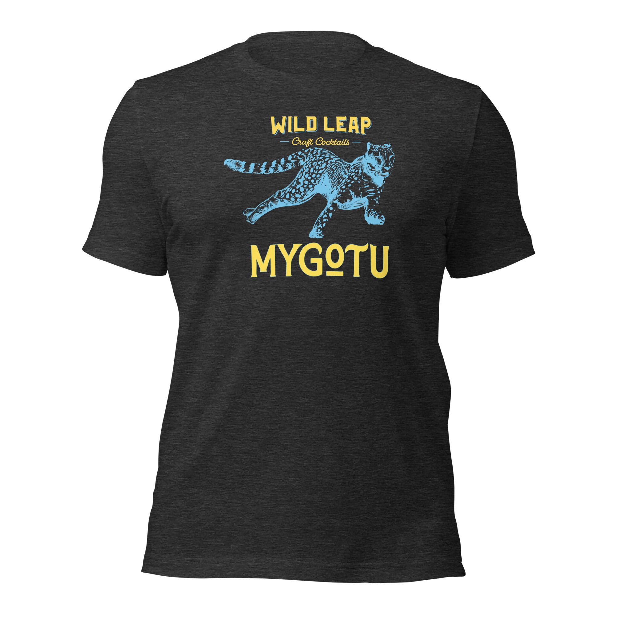 MYGOTU T-Shirt MYGOTU T-Shirt