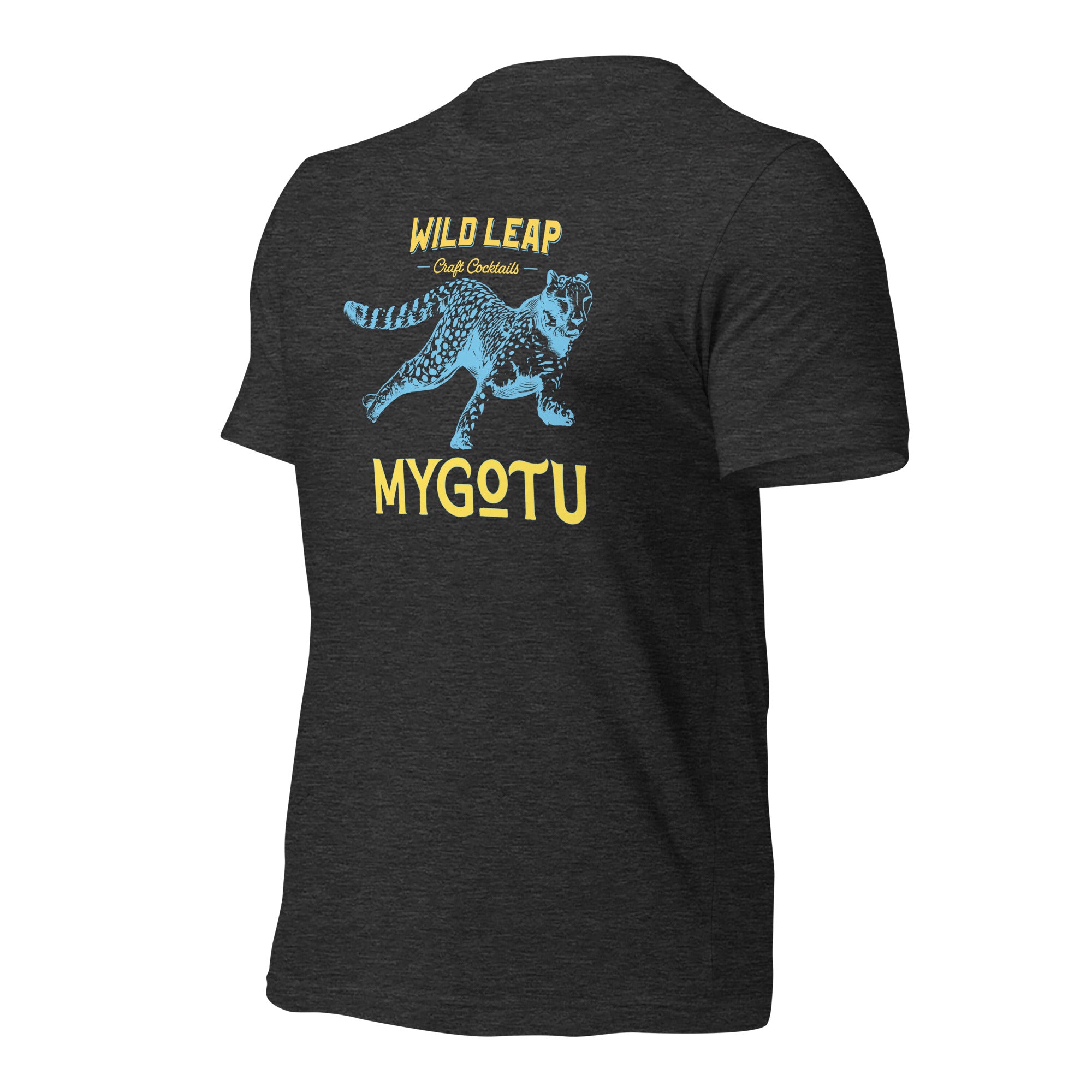 MYGOTU T-Shirt MYGOTU T-Shirt