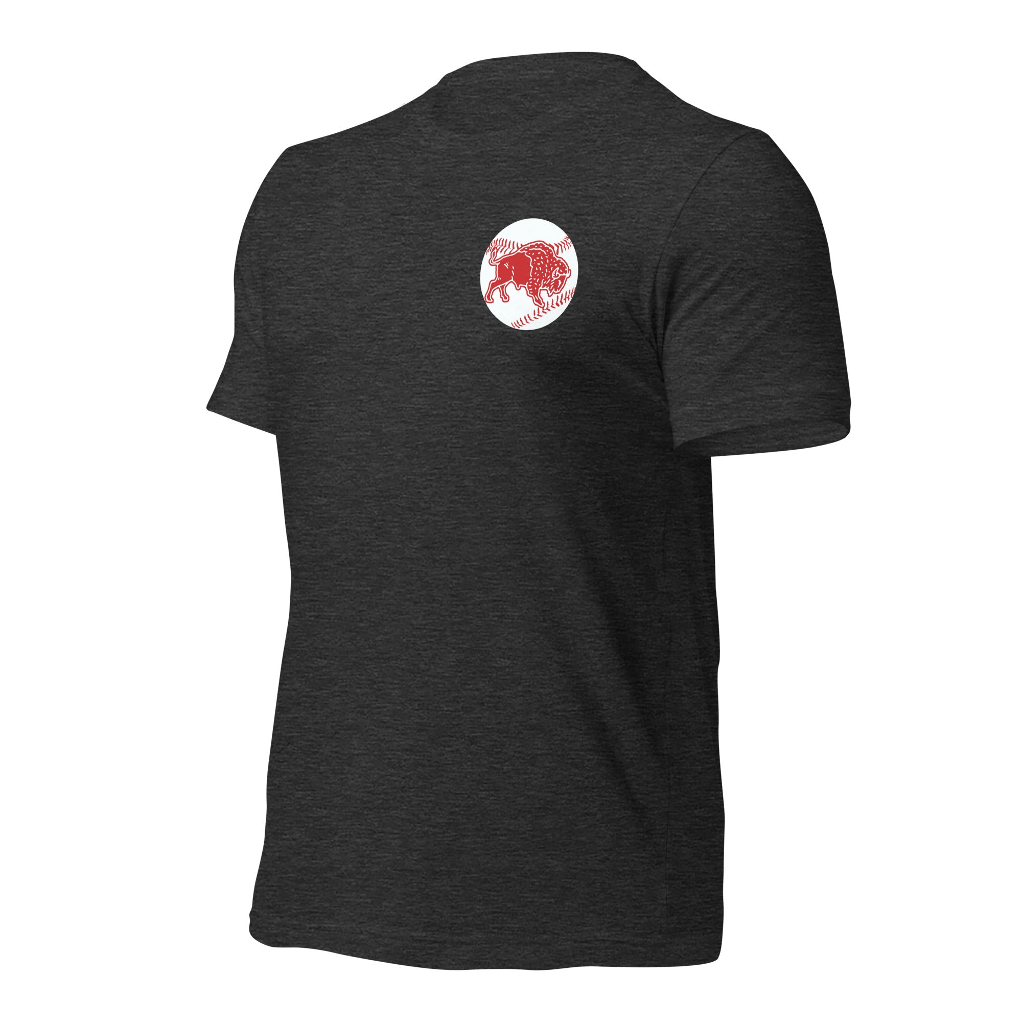 Wild Leap Baseball T-shirt Wild Leap Baseball T-shirt