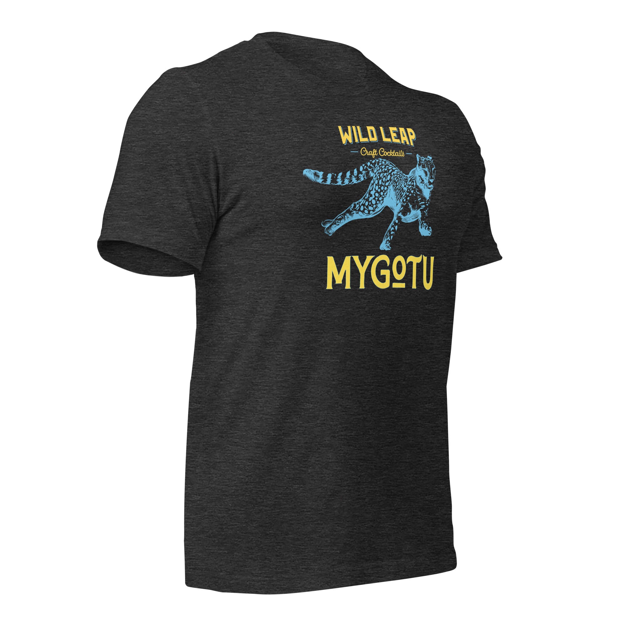 MYGOTU T-Shirt MYGOTU T-Shirt