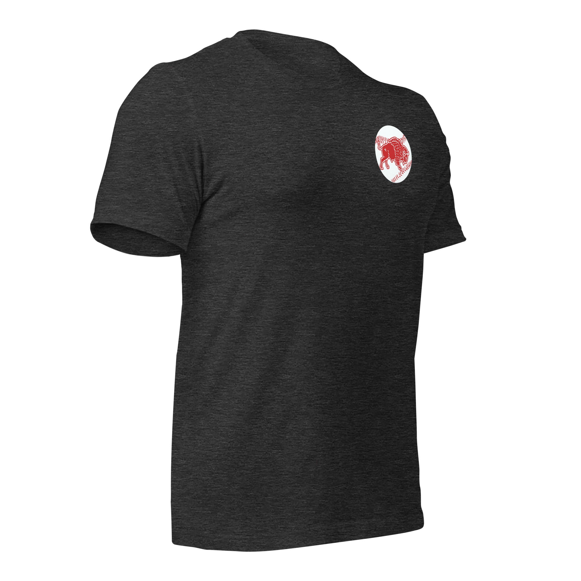 Wild Leap Baseball T-shirt Wild Leap Baseball T-shirt