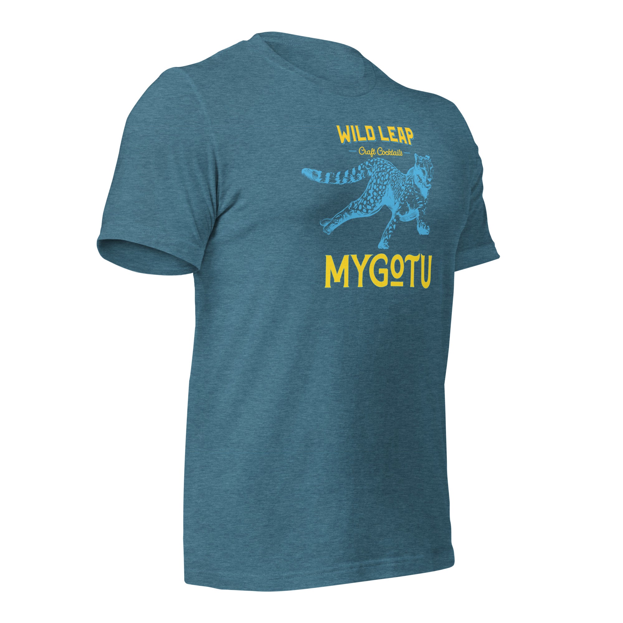 MYGOTU T-Shirt MYGOTU T-Shirt