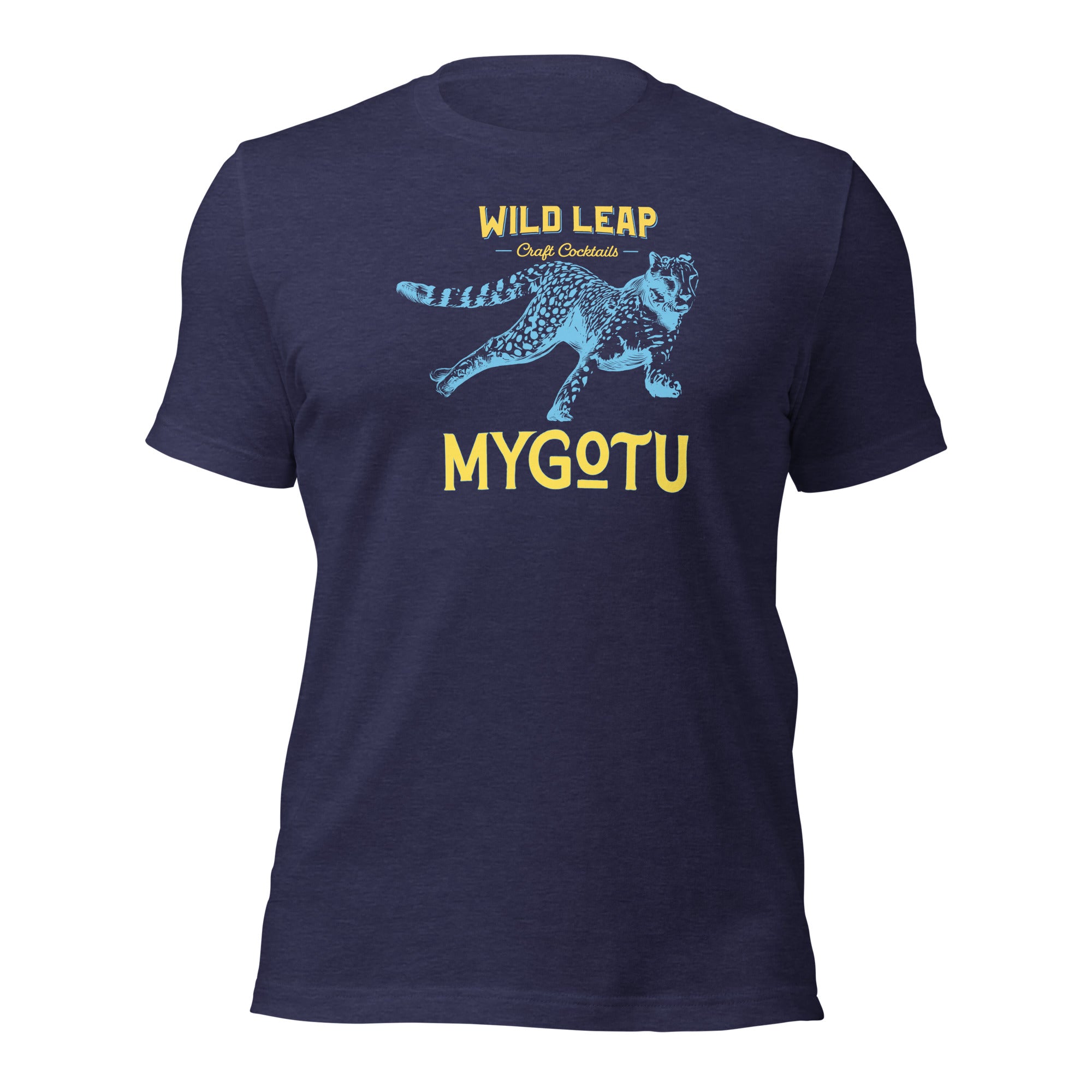 MYGOTU T-Shirt MYGOTU T-Shirt
