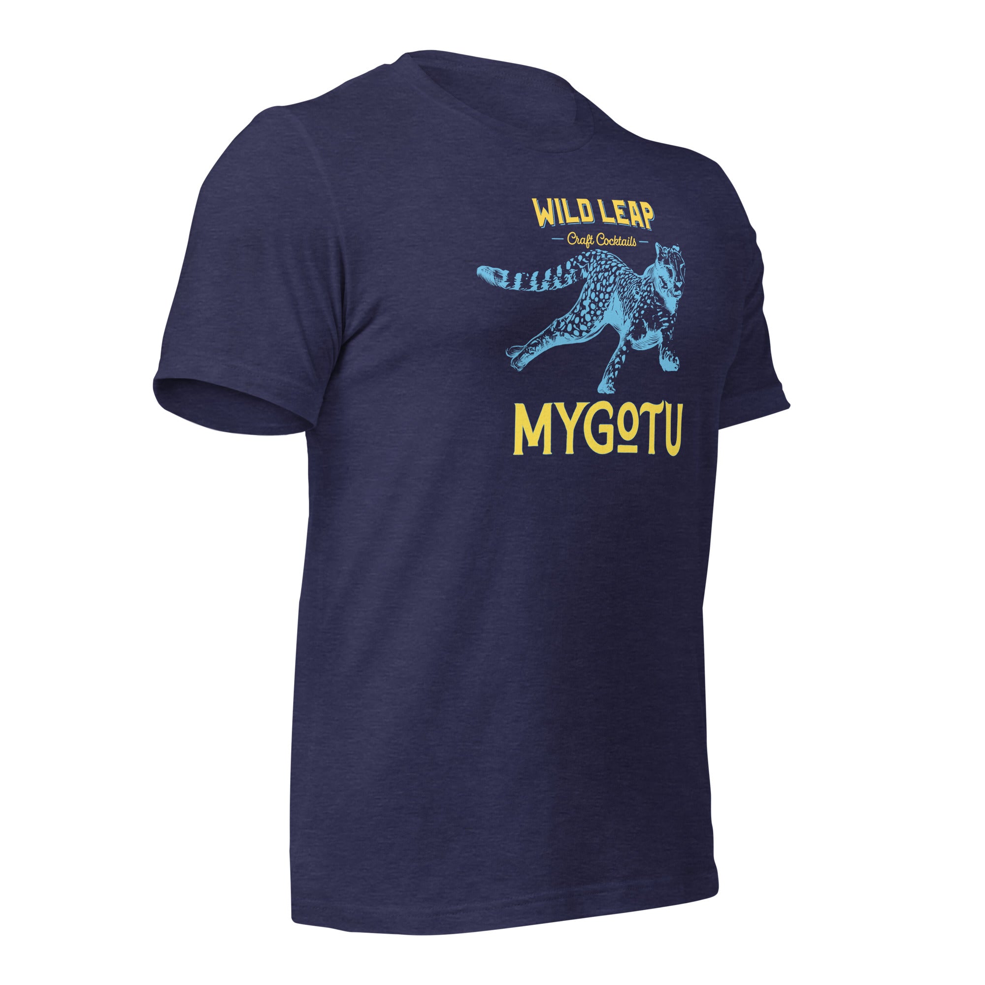MYGOTU T-Shirt MYGOTU T-Shirt