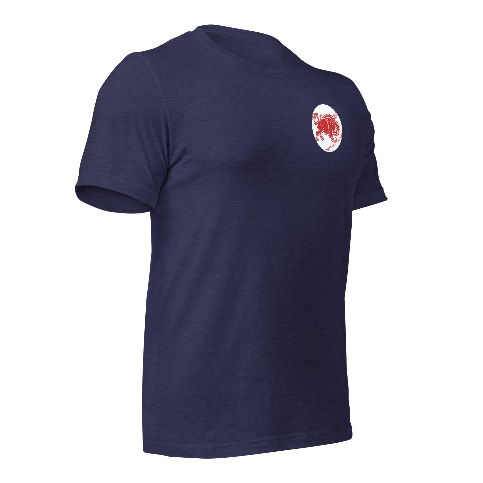 Wild Leap Baseball T-shirt Wild Leap Baseball T-shirt