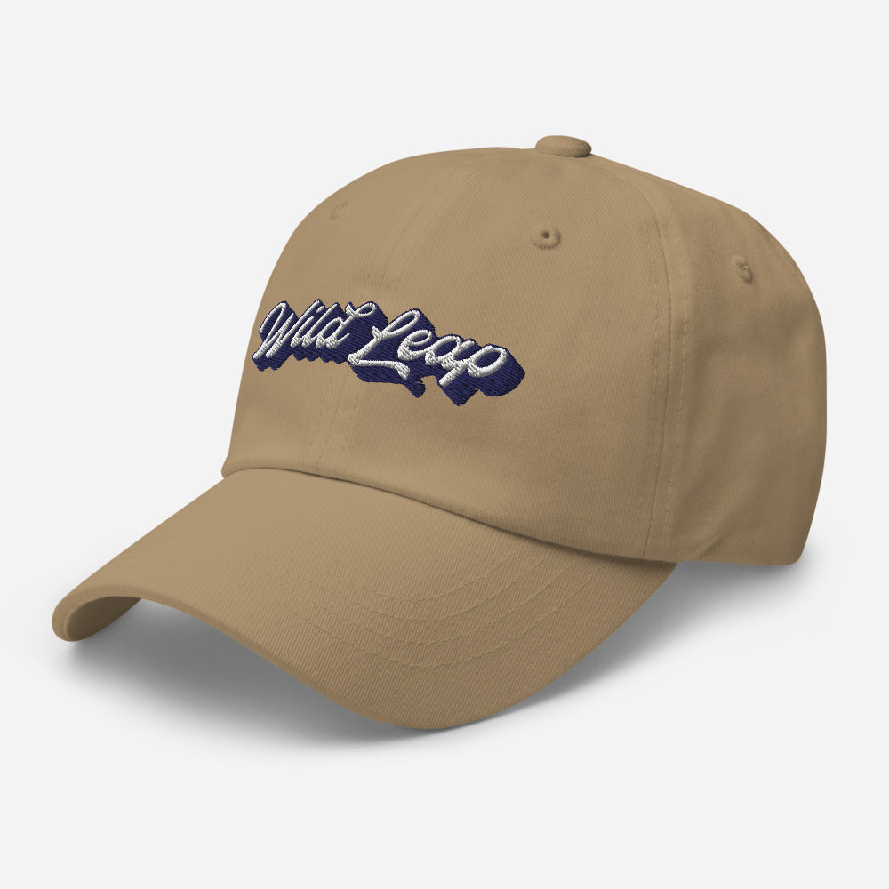 Wild Leap Dad Hat Wild Leap Dad Hat