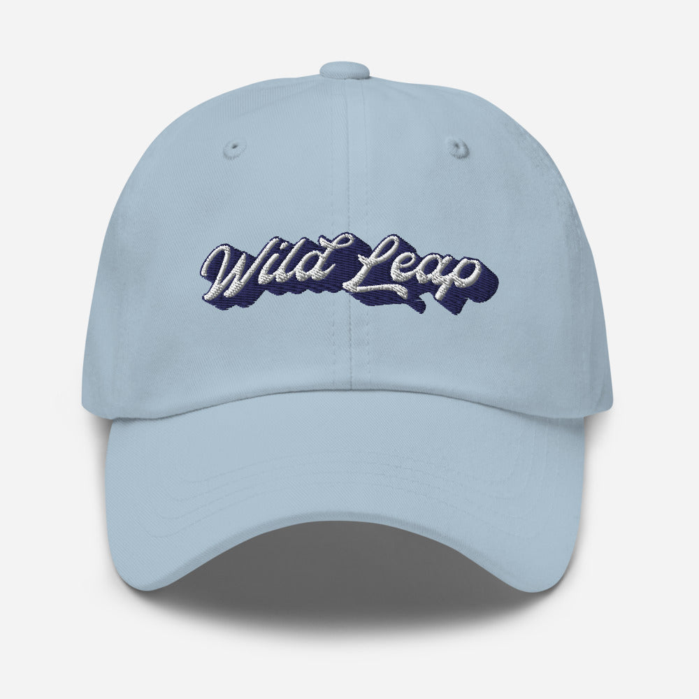 Wild Leap Dad Hat Wild Leap Dad Hat