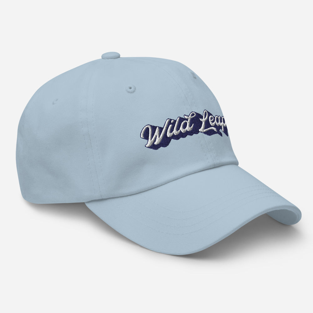 Wild Leap Dad Hat Wild Leap Dad Hat