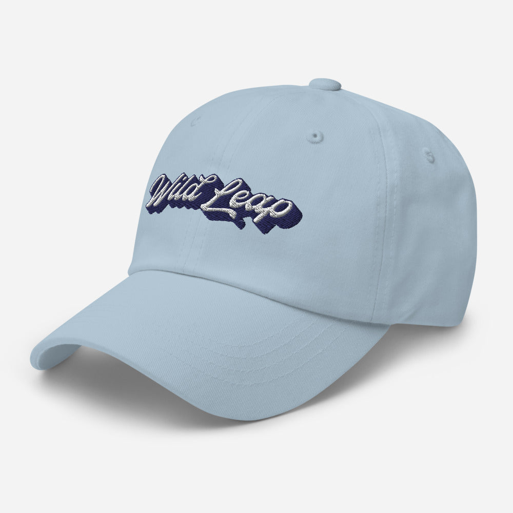 Wild Leap Dad Hat Wild Leap Dad Hat