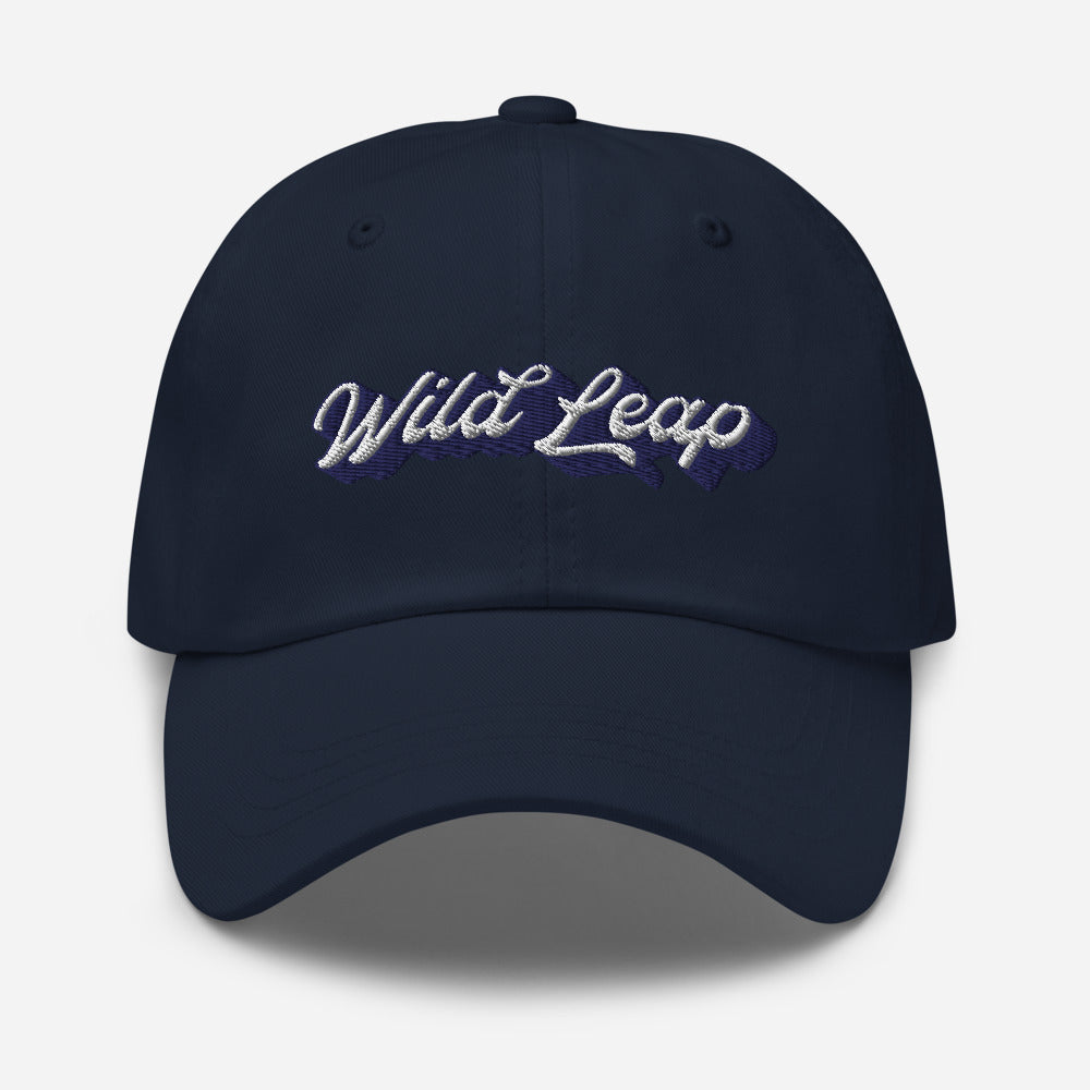 Wild Leap Dad Hat Wild Leap Dad Hat