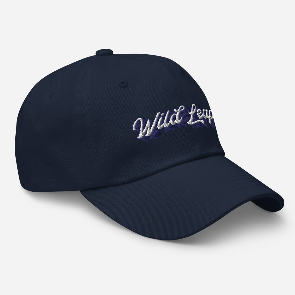 Wild Leap Dad Hat Wild Leap Dad Hat