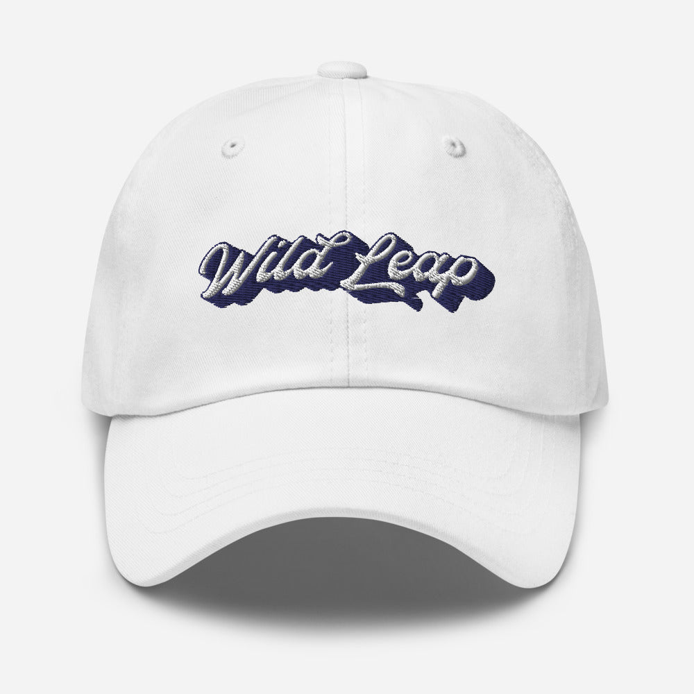 Wild Leap Dad Hat Wild Leap Dad Hat