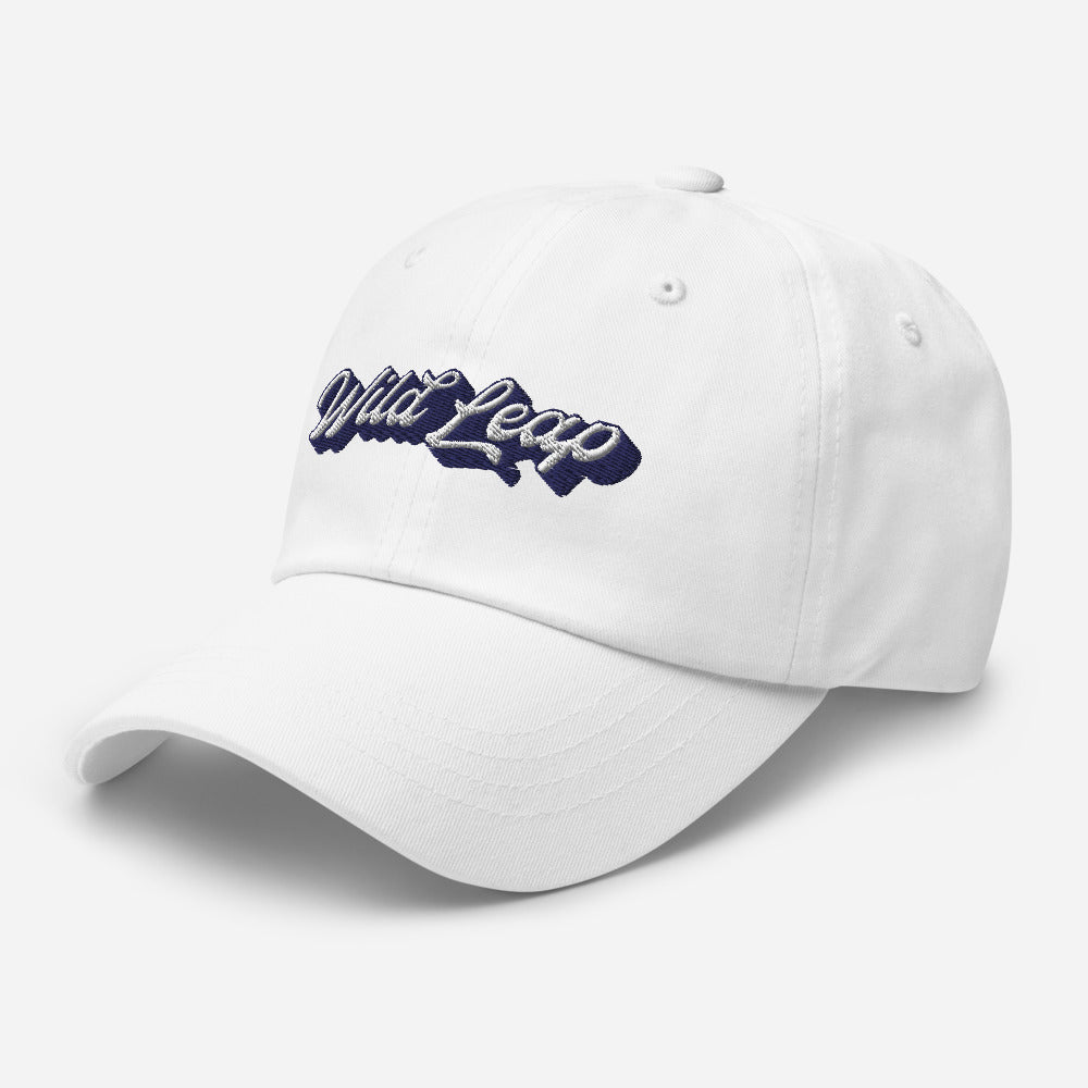 Wild Leap Dad Hat Wild Leap Dad Hat