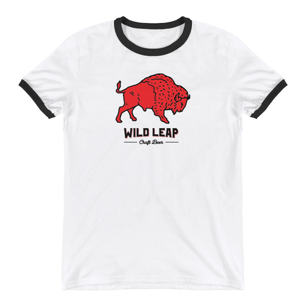 Craft Beer Ringer T-Shirt Craft Beer Ringer T-Shirt