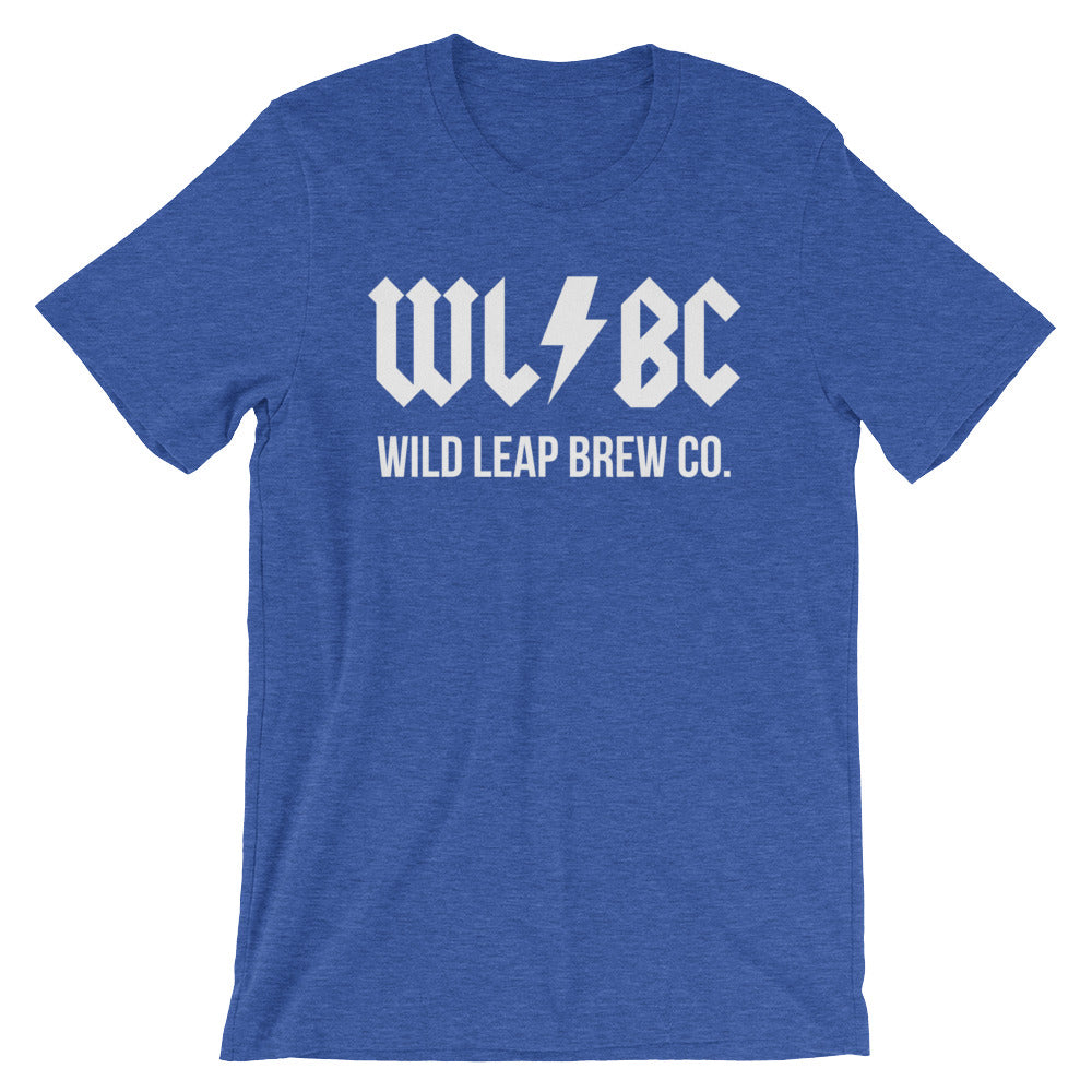 WL/BC Logo T-Shirt  WL/BC Logo T-Shirt
