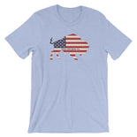 Buffalo Flag T-Shirt Buffalo Flag T-Shirt