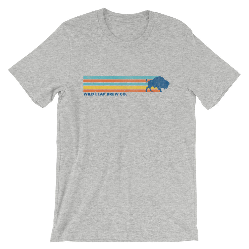 Retro Stripe T-Shirt  Retro Stripe T-Shirt