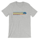 Retro Stripe T-Shirt  Retro Stripe T-Shirt