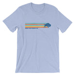 Retro Stripe T-Shirt  Retro Stripe T-Shirt