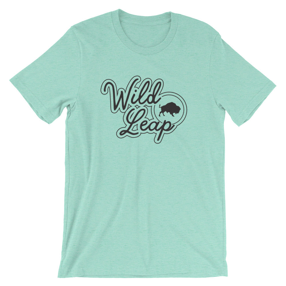 Retro Script T-Shirt  Retro Script T-Shirt