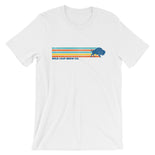 Retro Stripe T-Shirt  Retro Stripe T-Shirt