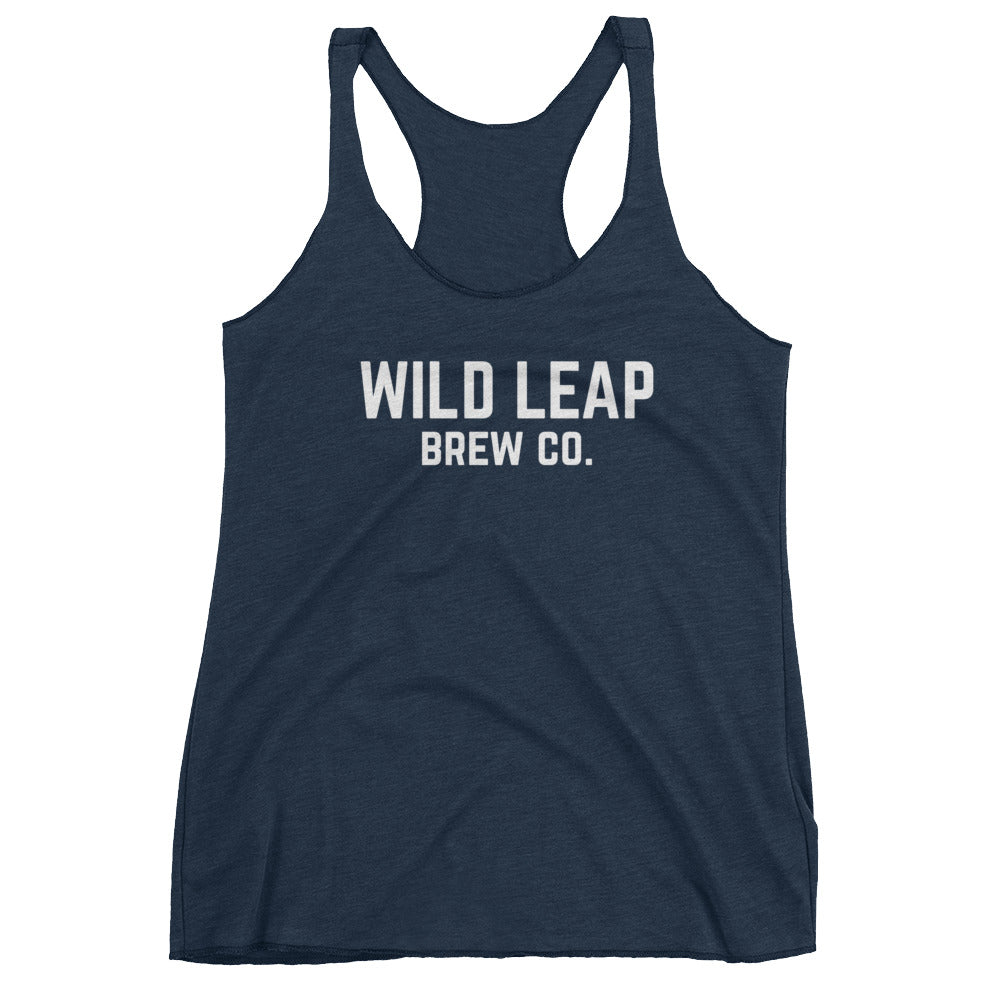 Women's College Racerback Tank Women's College Racerback Tank