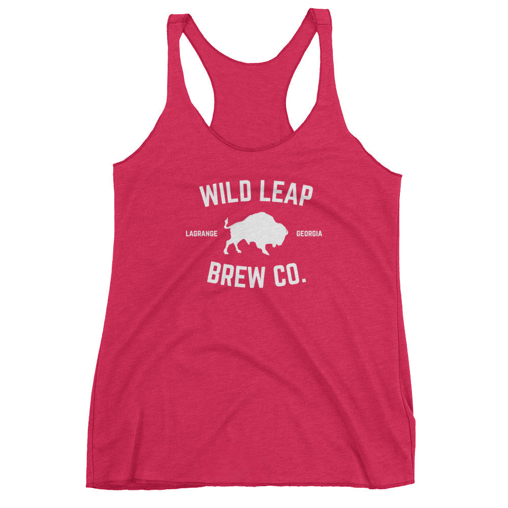University Women's Racerback Tank University Women's Racerback Tank