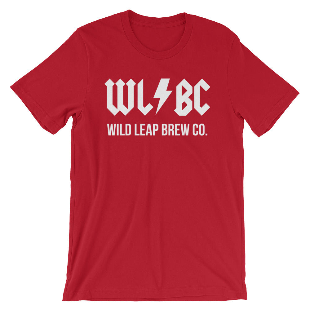WL/BC Logo T-Shirt  WL/BC Logo T-Shirt
