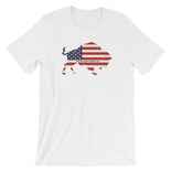 Buffalo Flag T-Shirt Buffalo Flag T-Shirt