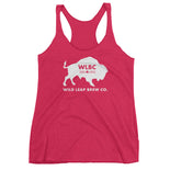 WLBC Buffalo Women's Racerback Tank WLBC Buffalo Women's Racerback Tank