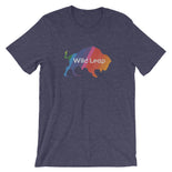 Technicolor Buffalo T-Shirt Technicolor Buffalo T-Shirt