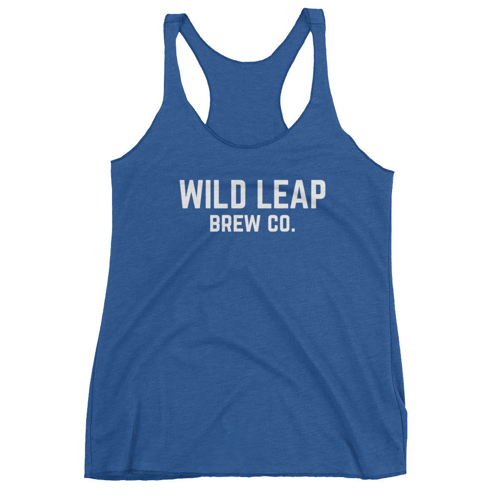 Women's College Racerback Tank Women's College Racerback Tank