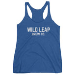 Women's College Racerback Tank Women's College Racerback Tank