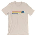 Retro Stripe T-Shirt  Retro Stripe T-Shirt