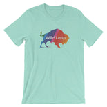 Technicolor Buffalo T-Shirt Technicolor Buffalo T-Shirt