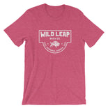 Wild Leap Crest T-Shirt Wild Leap Crest T-Shirt