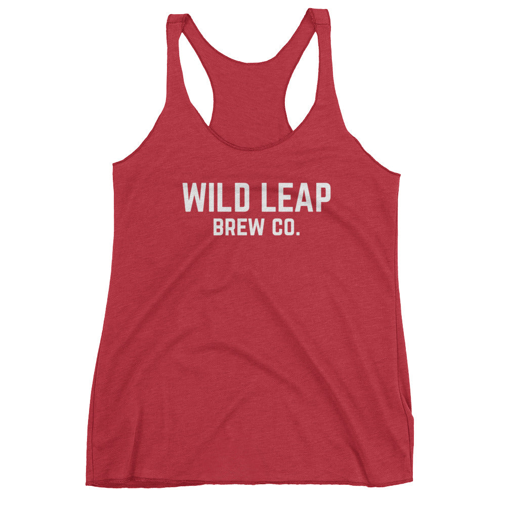 Women's College Racerback Tank Women's College Racerback Tank