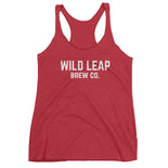 Women's College Racerback Tank Women's College Racerback Tank