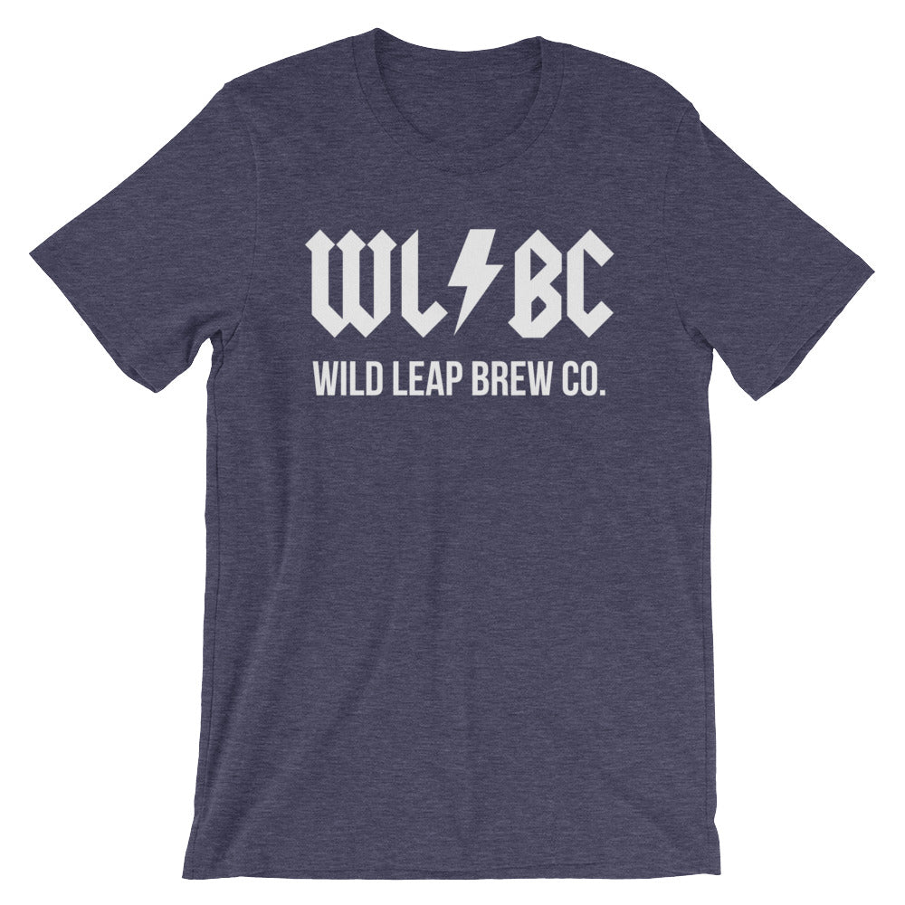 WL/BC Logo T-Shirt  WL/BC Logo T-Shirt