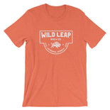 Wild Leap Crest T-Shirt Wild Leap Crest T-Shirt