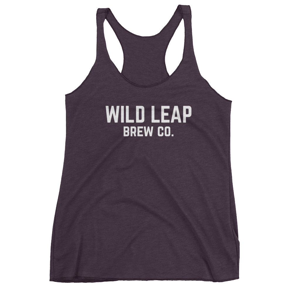 Women's College Racerback Tank Women's College Racerback Tank